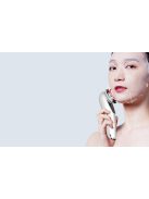 Ultrahangos arcmasszírozó fényterápiával ANLAN 01-ADRY15-001