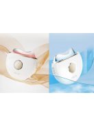 ANLAN 02-AGSY41-02A elektromos Gua Sha arcmasszírozó