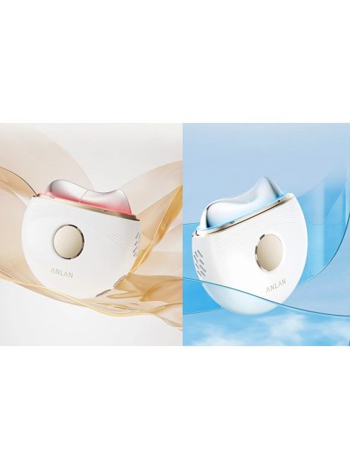 ANLAN 02-AGSY41-02A elektromos Gua Sha arcmasszírozó