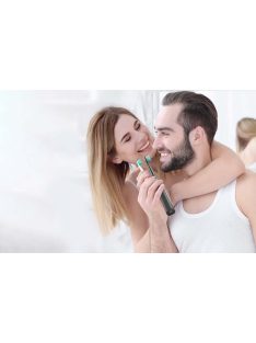   FairyWill 507 Családi szónikus fogkefe szett fejkészlettel (2 db felnőtt, 1 db gyerek fogkefe)