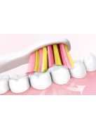 FairyWill 507 Családi szónikus fogkefe szett fejkészlettel (2 db felnőtt, 1 db gyerek fogkefe)