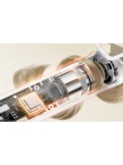 ANLAN 05-AJFB41-02E kerámia hajgöndörítő