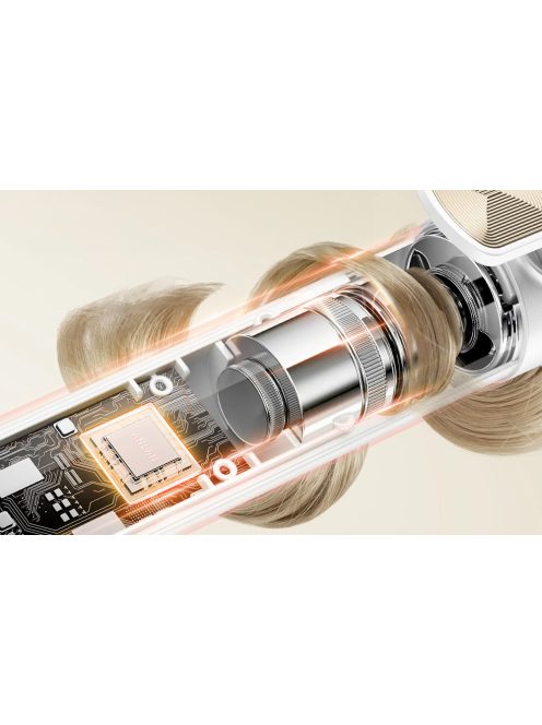 ANLAN 05-AJFB41-02E kerámia hajgöndörítő