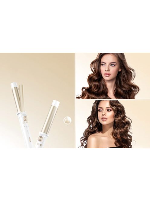 ANLAN 05-AJFB41-02E kerámia hajgöndörítő