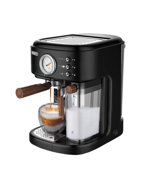 Hibrew elektromos, autómata espresso kávéfőző