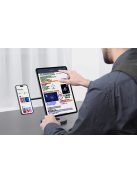 Nillkin SnapBranch moduláris tartó tablethez, órához és fejhallgatóhoz (szürke)