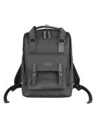 Himawari 1010 15.6'' laptop hátizsák fekete