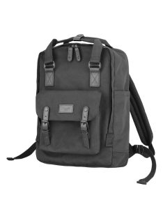 Himawari 1010 15.6'' laptop hátizsák fekete