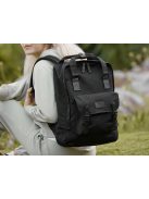 Himawari 1010 15.6'' laptop hátizsák fekete