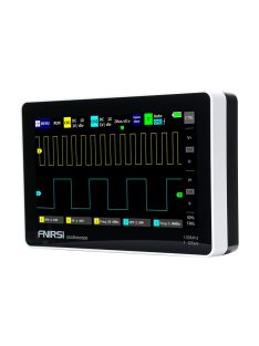   FNIRSI 1013D 7"-os hordozható táblagépes oszcilloszkóp