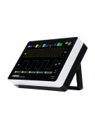 FNIRSI 1013D 7"-os hordozható táblagépes oszcilloszkóp