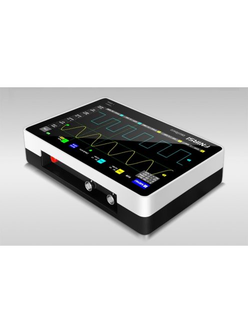 FNIRSI 1013D 7"-os hordozható táblagépes oszcilloszkóp