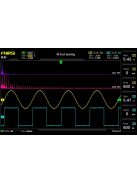 FNIRSI 1014D 2 az 1-ben oszcilloszkóp jelgenerátor