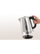 Morphy Richards elektromos vízforraló rozsdamentes acél