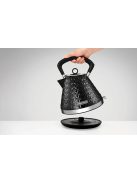 Morphy Richards elektromos vízforraló fekete