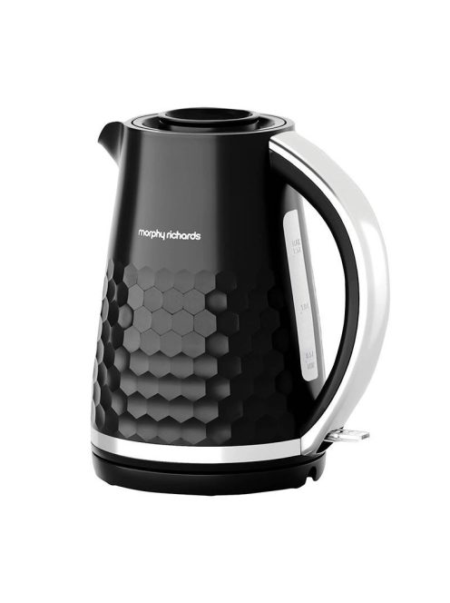 Morphy Richards elektromos vízforraló 108271 fekete