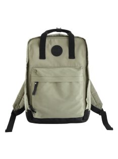 Himawari 14'' laptop hátizsák 1084m olajzöld