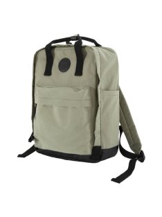 Himawari 14'' laptop hátizsák 1084m olajzöld