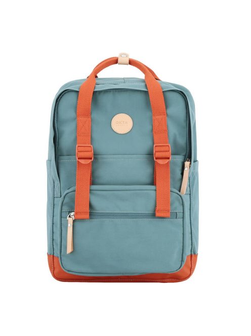 Himawari 15'' laptop hátizsák 1085B türkiz