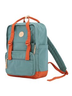 Himawari 15'' laptop hátizsák 1085B türkiz