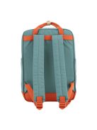Himawari 15'' laptop hátizsák 1085B türkiz