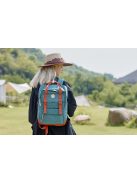 Himawari 15'' laptop hátizsák 1085B türkiz