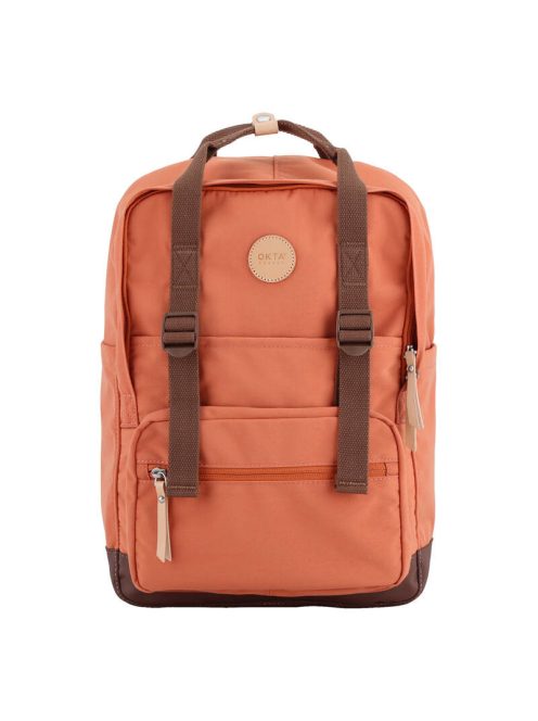 Himawari  15'' laptop hátizsák1085B  narancssárga