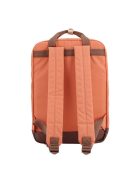 Himawari  15'' laptop hátizsák1085B  narancssárga