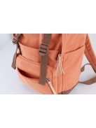 Himawari  15'' laptop hátizsák1085B  narancssárga