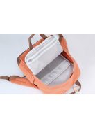Himawari  15'' laptop hátizsák1085B  narancssárga