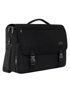   Matein 1194 Üzleti laptop / dokumentumtáska 15.6'' Fekete