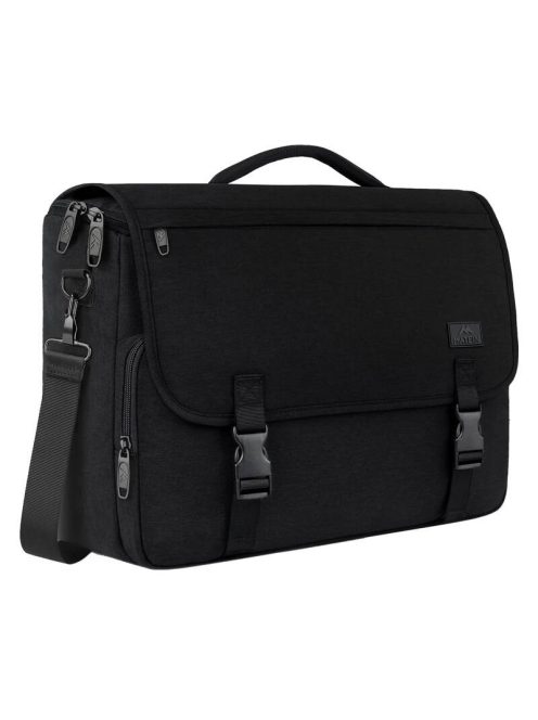 Matein 1194 Üzleti laptop / dokumentumtáska 15.6'' Fekete