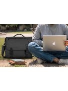 Matein 1194 Üzleti laptop / dokumentumtáska 15.6'' Fekete