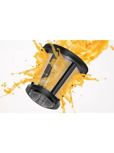 AMZCHEF 1501-BU-SM lassú sebességű gyümölcsprés kék