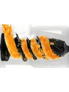 AMZCHEF 1501-BU-SM lassú sebességű gyümölcsprés kék