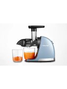 AMZCHEF 1501-BU-SM lassú sebességű gyümölcsprés kék