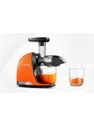 AMZCHEF 1501-OG-SM lassú gyümölcsprés narancssárga