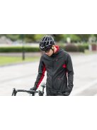 Rockbros kerékpáros dzseki méret: L 15420381003 fekete/piros