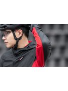 Rockbros kerékpáros dzseki méret: L 15420381003 fekete/piros