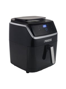 Princess Air Fyrer 6.5l, gőz funkcióval