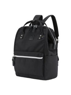 Himawari 1882 15.6'' laptop hátizsák (fekete)