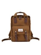 Himawari 188L 14'' laptop hátizsák barna
