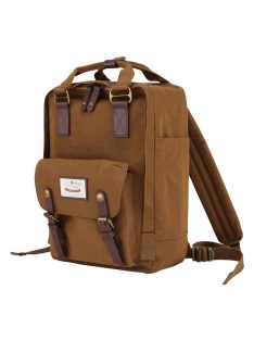 Himawari 188L 14'' laptop hátizsák barna