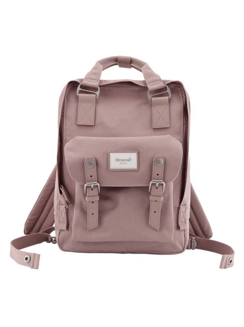 Himawari 188L 14'' laptop hátizsák rózsaszín
