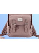 Himawari 188L 14'' laptop hátizsák rózsaszín