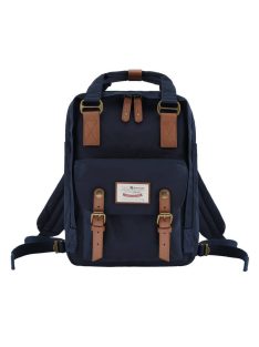   Himawari 188L 14'' laptop hátizsák tengerészkék