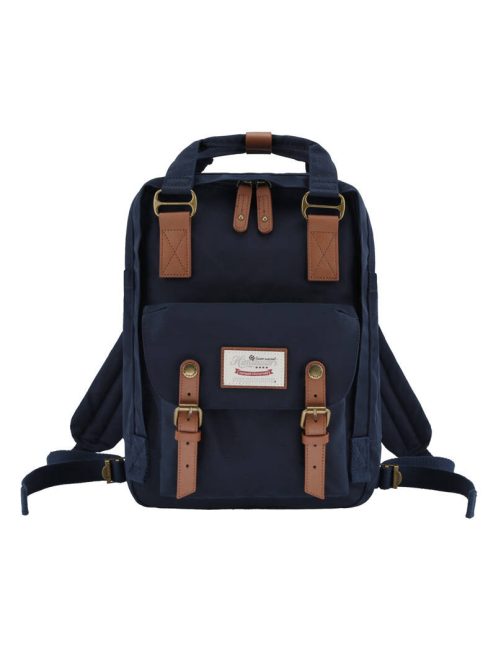 Himawari 188L 14'' laptop hátizsák tengerészkék