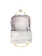 Himawari 194L 14'' laptop hátizsák lila és homok