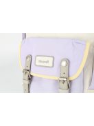 Himawari 194L 14'' laptop hátizsák lila és homok