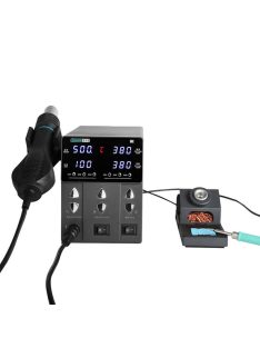 SUGON 212 forrólevegős forrasztóállomás + T12 Cob 